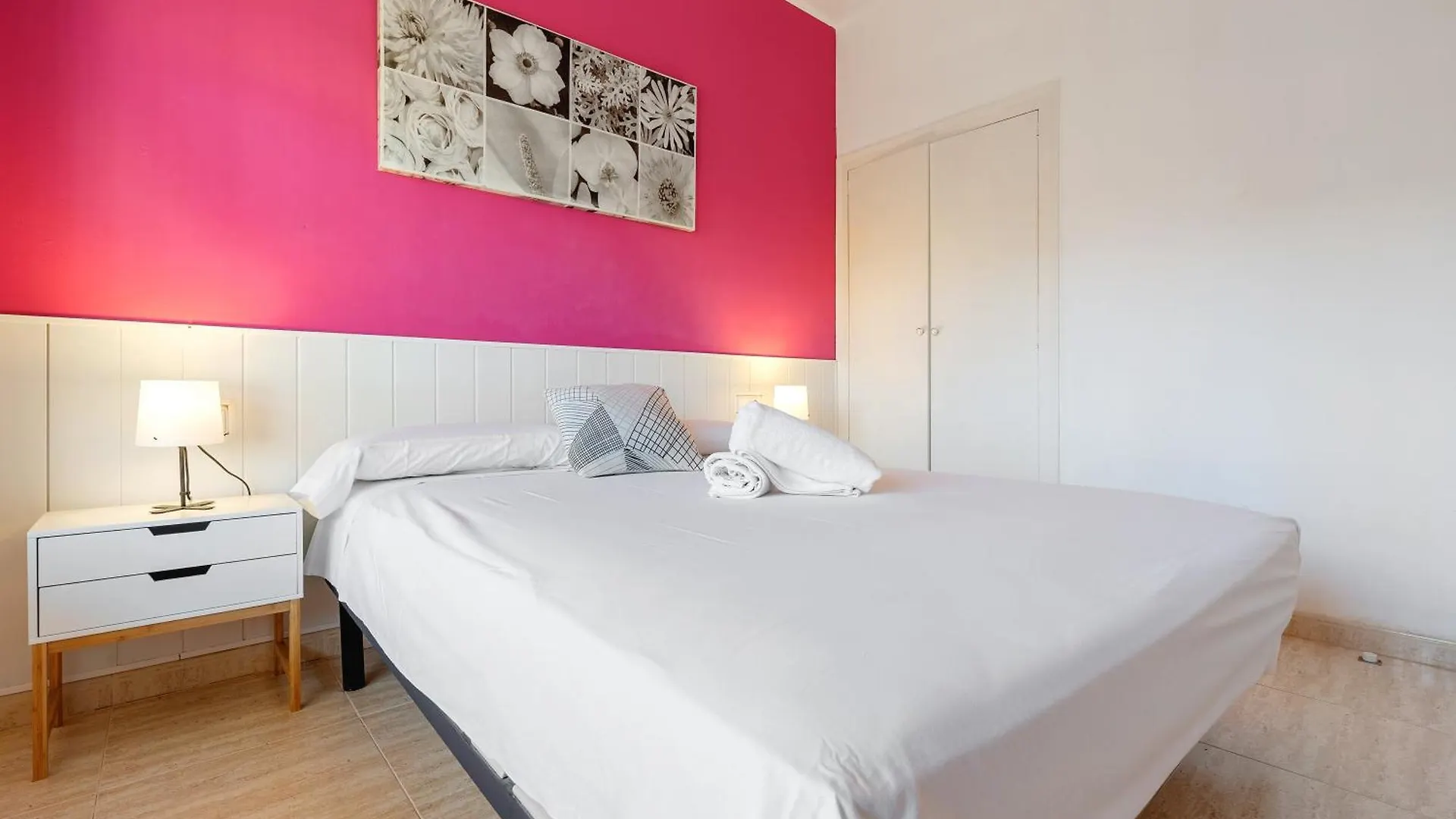 Apartamento Agua De Sal Miami Playa Spain