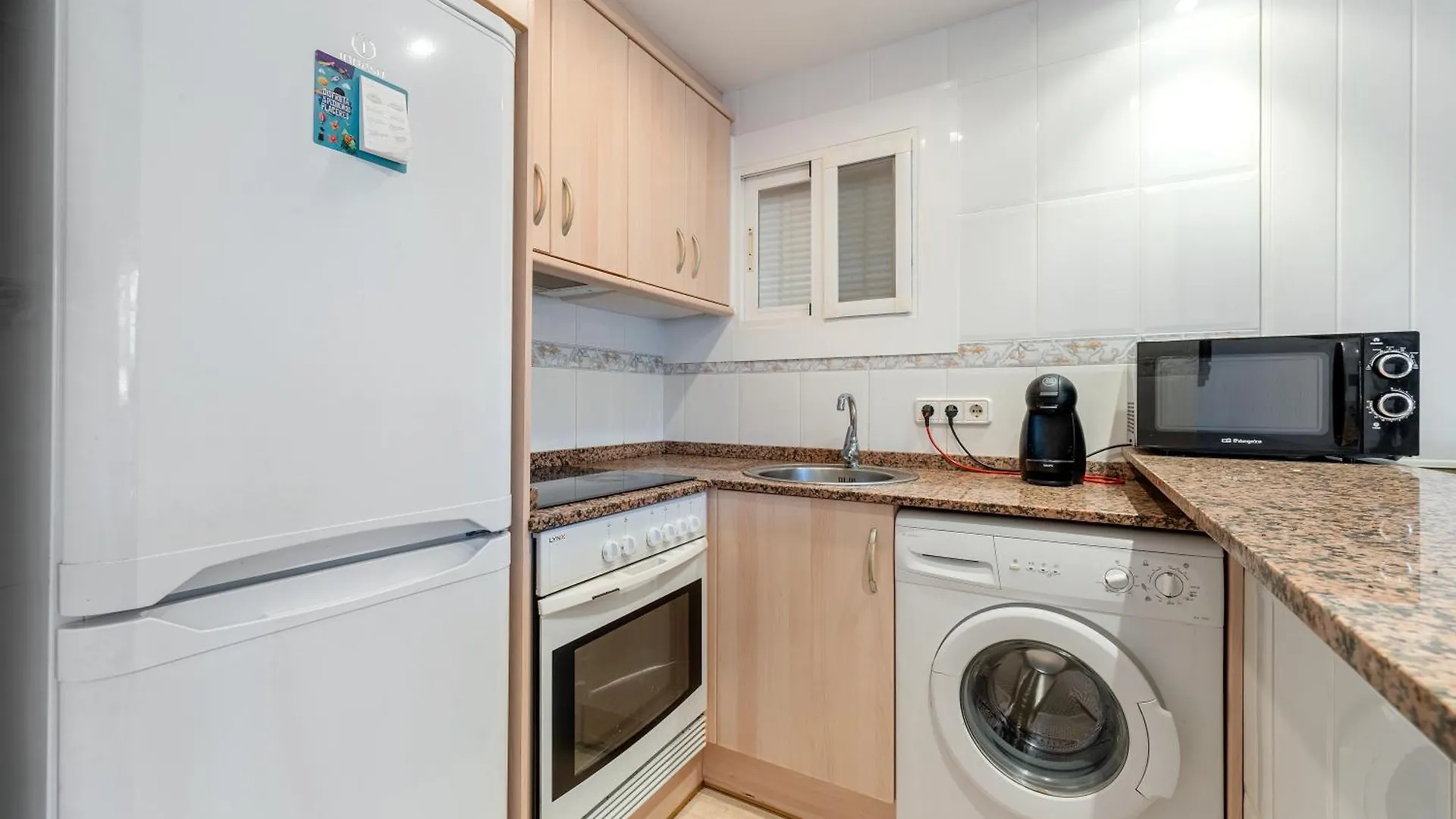 Apartamento Agua De Sal Miami Playa Spain