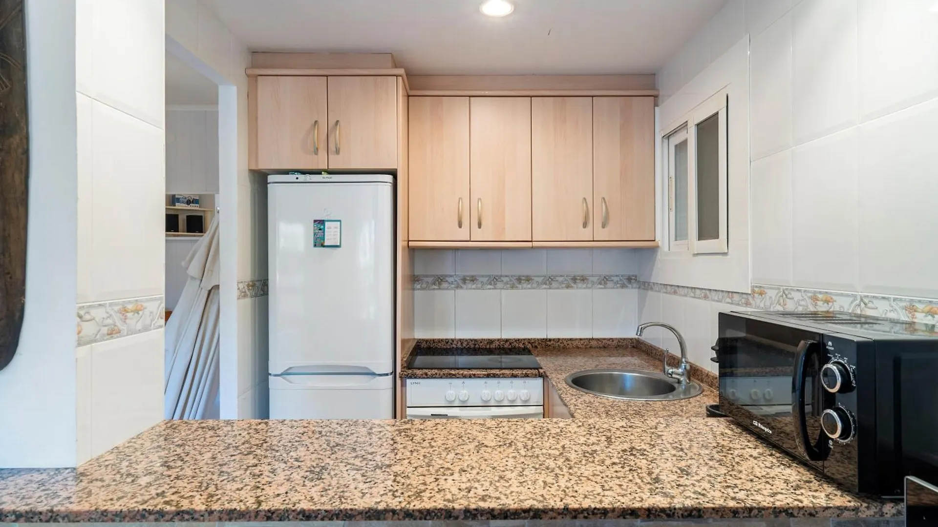 Apartamento Agua De Sal Miami Playa Spain