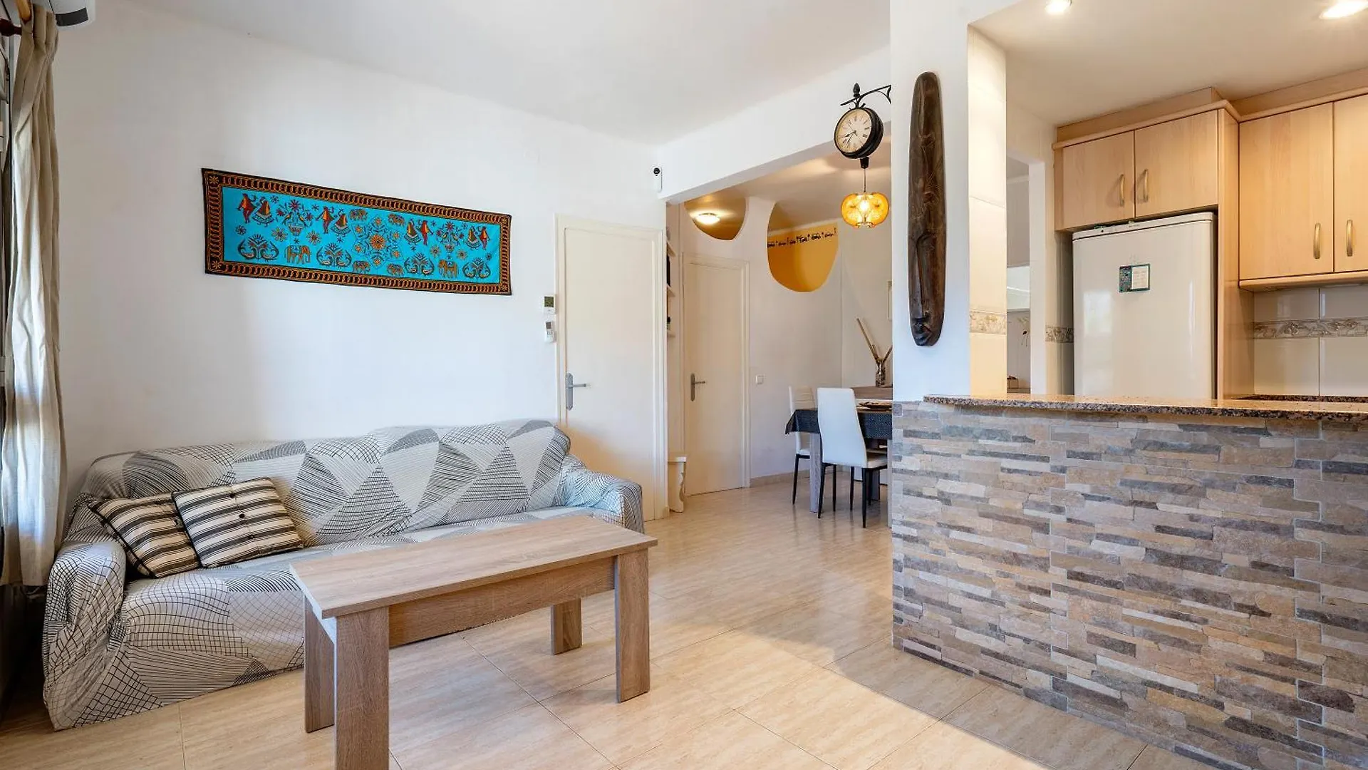 Apartamento Agua De Sal Miami Playa