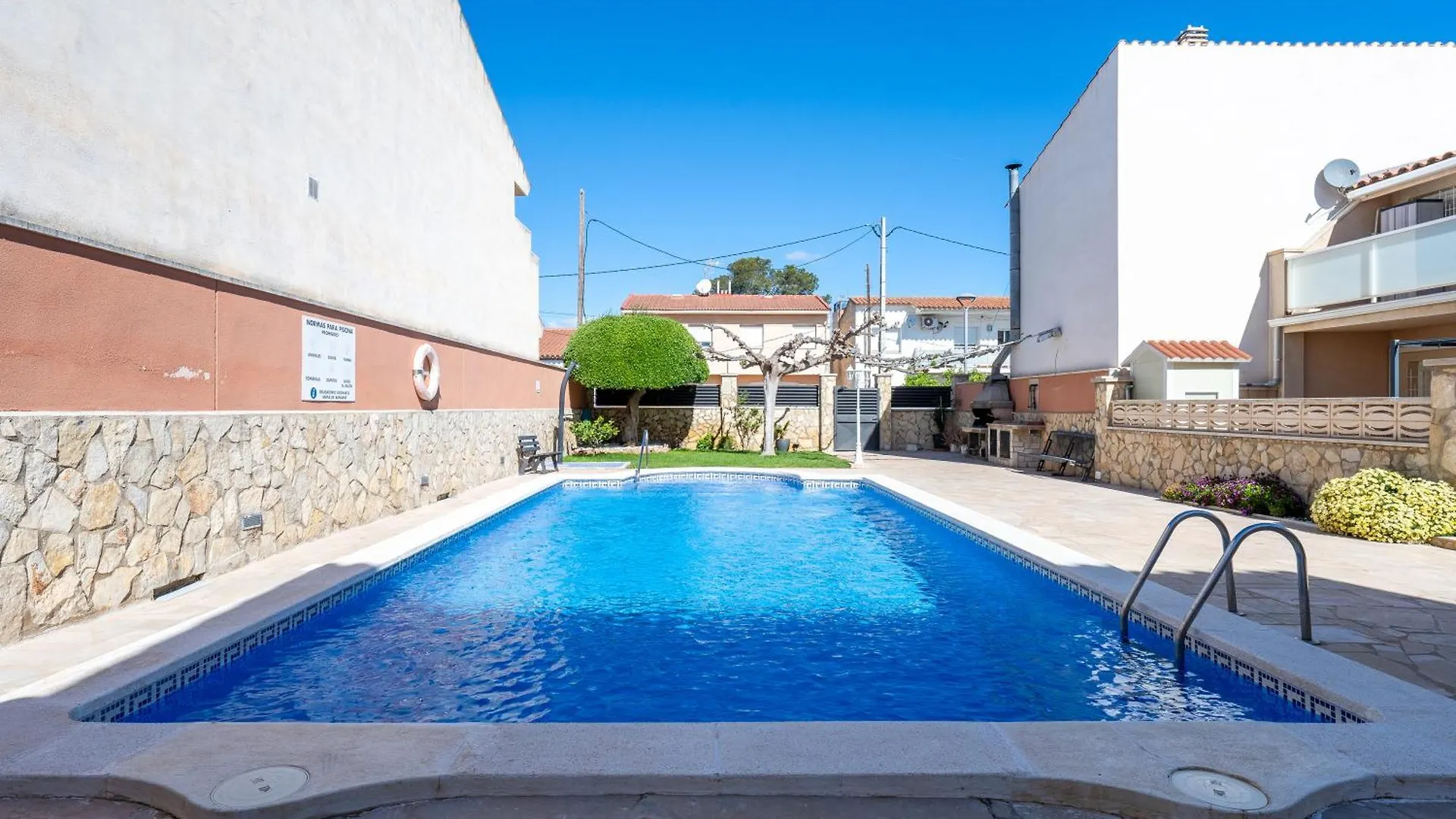 Apartamento Agua De Sal Miami Playa 0*,