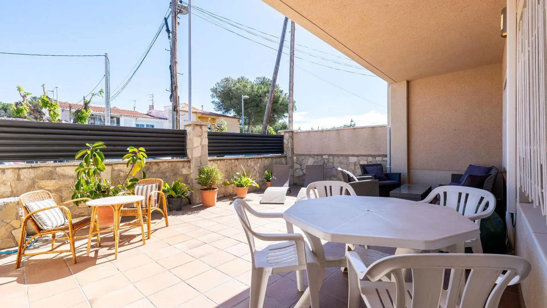 Apartment Apartamento Agua De Sal Miami Playa Spain